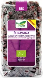 bio-planet-zurawina-slodzona-sokiem-jablkowym-bio-400-g