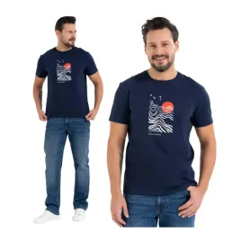 moraj-t-shirt-meski-krotki-rekaw-bawelniany-z-nadrukiem-granatowy-xl
