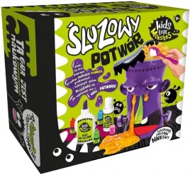 kids-love-monsters-sluzowy-potwor