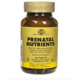 solgar-prenatal-nutrients-witaminy-i-mineraly-prenatalne-120-tabletek