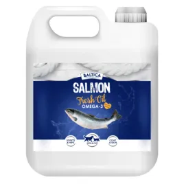 baltica-salmon-fresh-oil-olej-z-lososia-dla-psa-kota-omega-3-suplement-2l