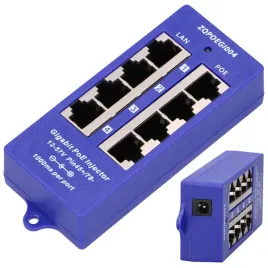 poe-injector-4-portowy-4x-1000mb-s-rj45-gigabit
