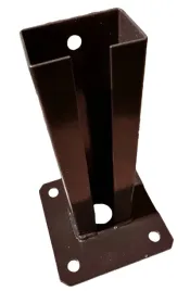 stopa-montazowa-podstawa-slupka-slupa-40x60-montaz-brazowa-braz-8017-kotwa