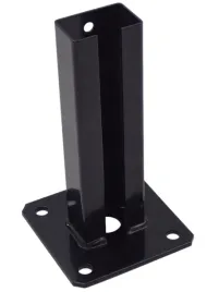 podstawa-slupka-panelowego-stopka-60x40-czarna