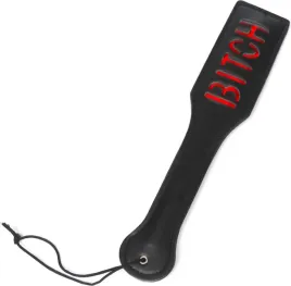 fetish-fever-paddle-bitch-black