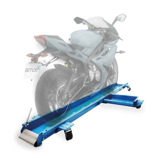 Wózek platforma manewrowa pod motocykla do motoru do 567kg
