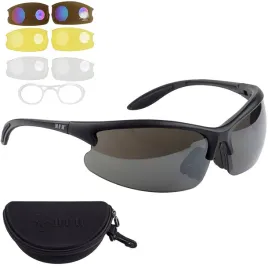 okulary-sportowe-taktyczne-mfh-strike-wymienne-szkla-4-pary-uv400-czarne