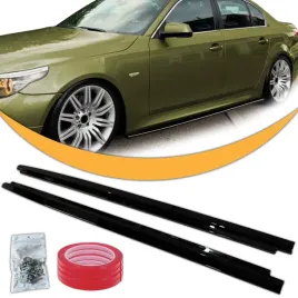 dokladki-progow-bmw-e60-e61-m-pakiet-czarny-polysk-progi-boczne-listwy