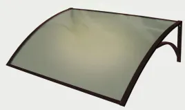 daszek-nad-drzwi-105x80-modulowy-aluminiowy-braz-poliweglan-dymny