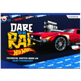 blok-techniczny-a4-10k-bialy-hot-wheels-starpak