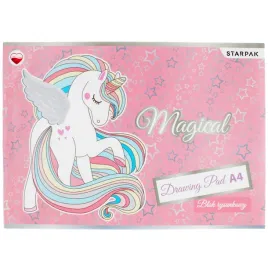 blok-rysunkowy-a4-20k-bialy-unicorn-starpak