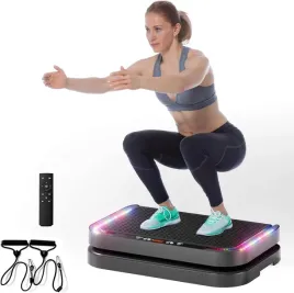 platforma-wibracyjna-wibrujaca-fitness-masazer
