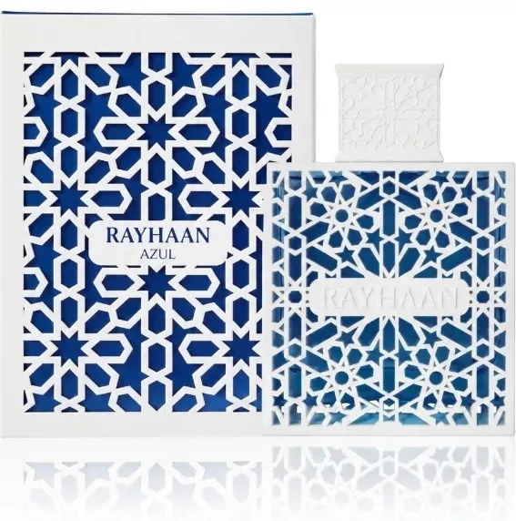 Rayhaan Azul 100ml EDP Woda Perfumowana Perfumy Dla Mężczyzn