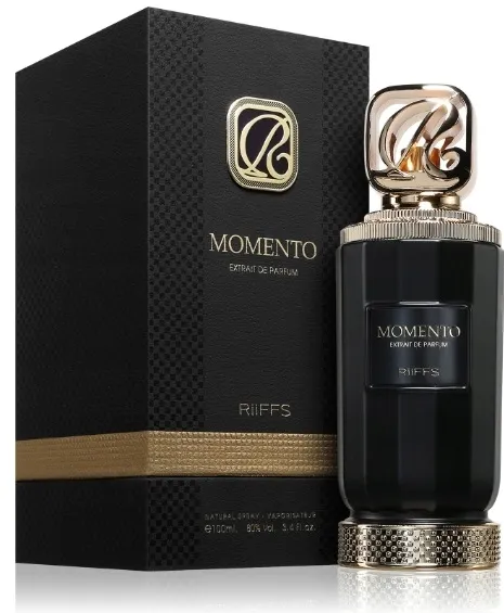 Riiffs Momento 100ml EDP Unisex Perfumy Damskie Męskie