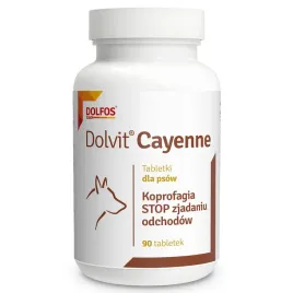 dolvit-cayenne-przeciw-zjadaniu-odchodow-przez-psy-dolfos-90-tabl