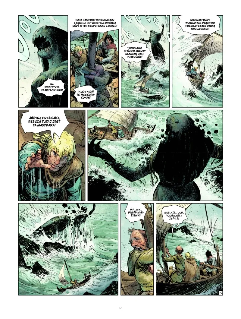 thorgal-t-38-selkie