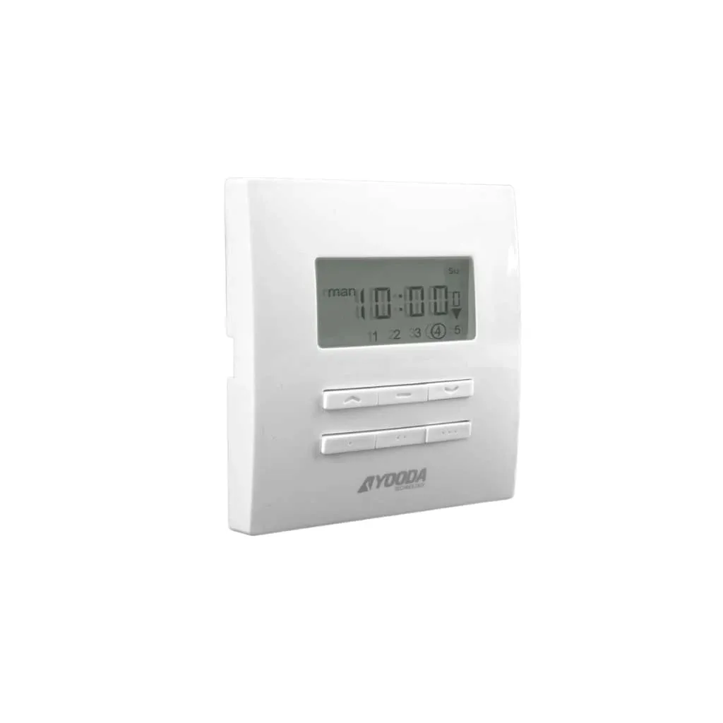 pilot-scienny-cameleo-5-kanalowy-z-programatorem-czasowym-stan-nowy