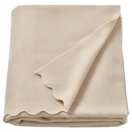 ikea-daggkapor-pled-130x170-cm-jasnobezowy-narzuta-koc