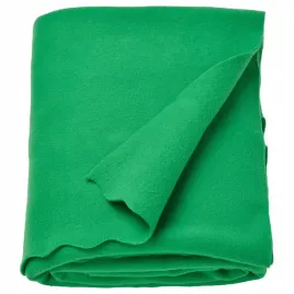 ikea-daggkapor-pled-130x170-cm-zielony-narzuta-koc