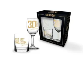 komplet-upominkowy-kieliszek-i-szklanka-golden-day-30-urodziny
