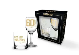 komplet-upominkowy-kieliszek-i-szklanka-golden-day-60-urodziny