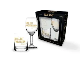 komplet-upominkowy-kieliszek-i-szklanka-golden-day-twoj-dzien