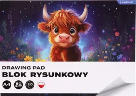 blok-rysunkowy-a4-20k-bialy-krowka-starpak
