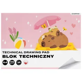 blok-techniczny-a4-10-k-bialy-4-wzory-kapibara-starpak