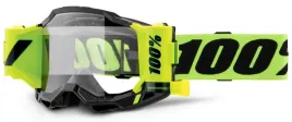 gogle-motocyklowe-100percent-accuri-2-roll-off-zolte-neon-czarny-przezroczyste
