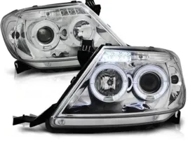lampy-toyota-hilux-05-11-soczewki-ringi-led-chrome