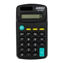 kalkulator-ax-402-axel