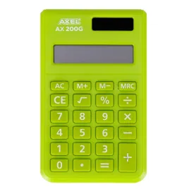 kalkulator-ax-200g-axel