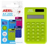 kalkulator-ax-200g-axel-kolor-wielokolorowy