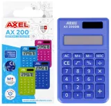 kalkulator-ax-200db-axel-kolor-wielokolorowy