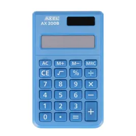 kalkulator-ax-200b-axel