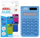 kalkulator-ax-200b-axel-kolor-wielokolorowy
