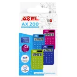 kalkulator-ax-200p-axel-stan-nowy