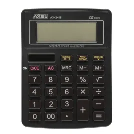 kalkulator-ax-2418-axel