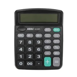 kalkulator-ax-837-axel