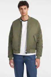 guess-kurtka-pikowana-zamek-oliwkowa-meska-l-2ca