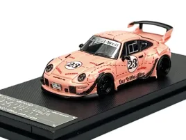 street-warrior-porsche-911-993-gt-rwb-23-pink-pig-1-64-nowy-metalowy-model