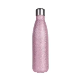 bidon-butelka-na-napoje-500-ml-do-sublimacji-rozowa-brokatowa