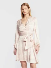 guess-sukienka-rozkloszowana-z-wiazaniem-i-bufkami-m-2ga