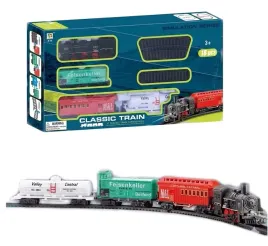 kolejka-elektryczna-classic-train-lokomotywa-wagony