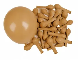 male-balony-do-girlandy-jasno-brazowe-bl27-12cm-100-szt