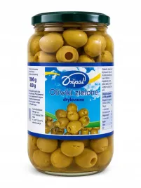 oliwki-zielone-drylowane-1000g-dripol