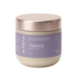 maska-intensywnie-regenerujaca-do-ciala-aurora-body-mask-senoa-220-g