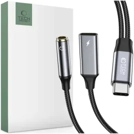 tech-protect-ultraboost-cable-adapter-pd60w-6a-type-c-to-mini-jack-3-5mm-and