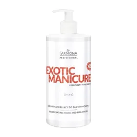 krem-do-dloni-exotic-manicure-farmona-500-ml