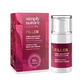 krem-reduktor-kurzych-lapek-filler-simply-nature-15-ml